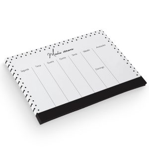BRW PLANNER HOJAS