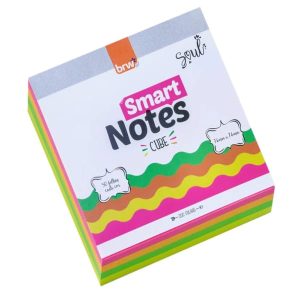 BRW NOTES CUBE 400PC