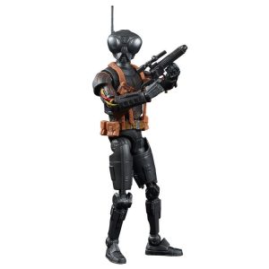 Figura del Droide Q9-0 Zero de Star Wars Black Series Wave 3 de 15 cm