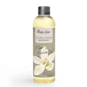 Flor de Vainilla – Recambio de Mikado 200 ml.