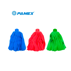 Fregona microfibra tiras+ PAMEX