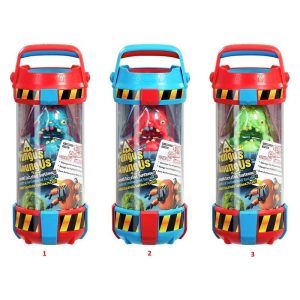 Fungus Amungus Capsula Toxic Chamber Modelos Surtidos