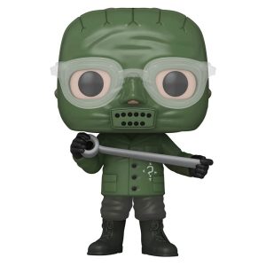 Funko Pop Películas 1192 The Riddler basado en la película The Batman