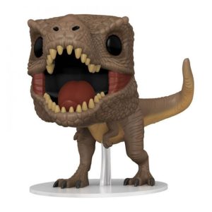 Funko POP Movies 1211 Dinosaurio T-Rex de la película Jurassic World