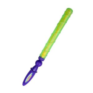 Pompero Gazillion twirlin bubble wand crea pompas de jabón premium Funrise