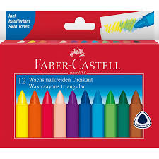 FABER CRAYOLA 12U