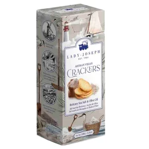 Lady Joseph Crackers Sal Marina de Bretaña