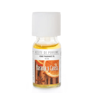 Naranja y Canela – Aceite de Perfume 10 ml