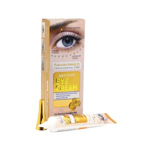 Crema Contorno De Ojos Q10 Multi-vitamina Hidrata e Ilumina