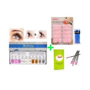 Pack para Lifting De Pestañas Y Ondulación B