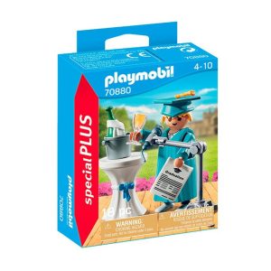 Playmobil Fiesta de Graduación figura y accesorios Special Plus 70880
