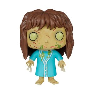 Funko POP Regan 203 en camisón azul de El Exorcista