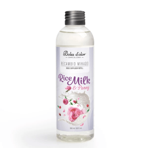 Rice Milk & Peony – Recambio de Mikado 200 ml