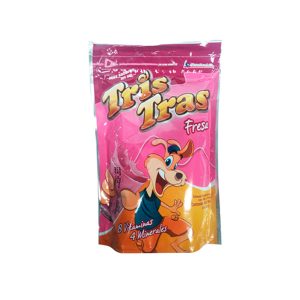 Bebida de fresa Tris Tras (300gr)